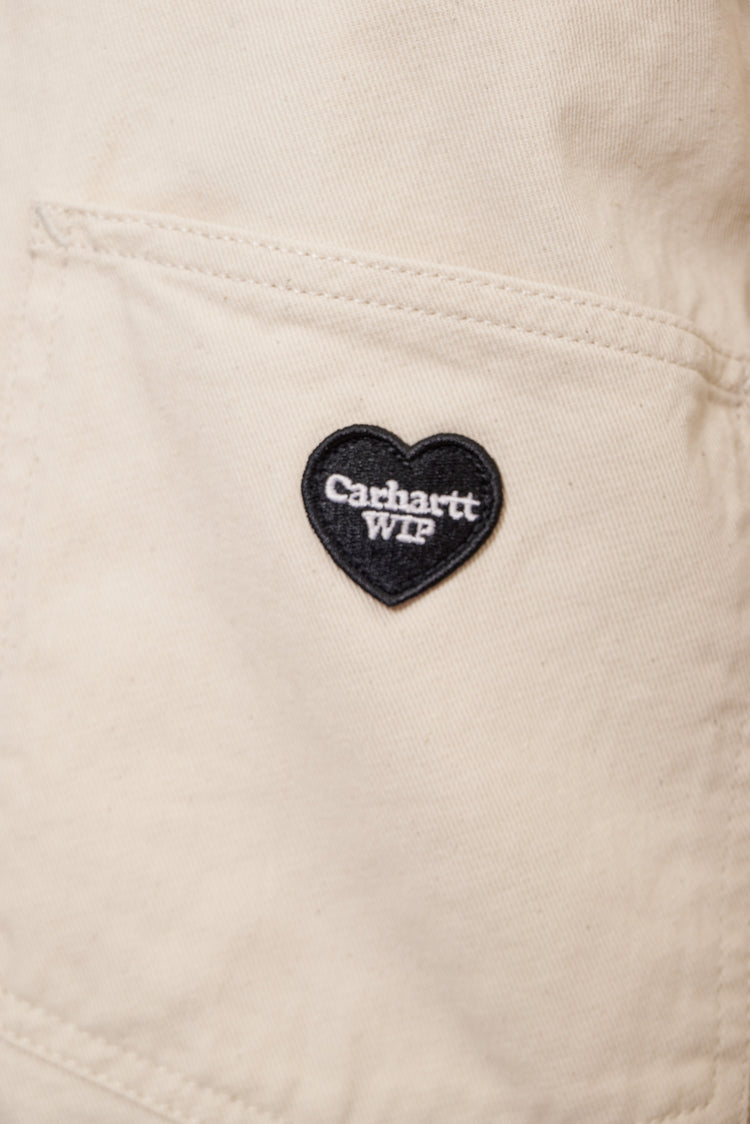W'DREWE cream jacket