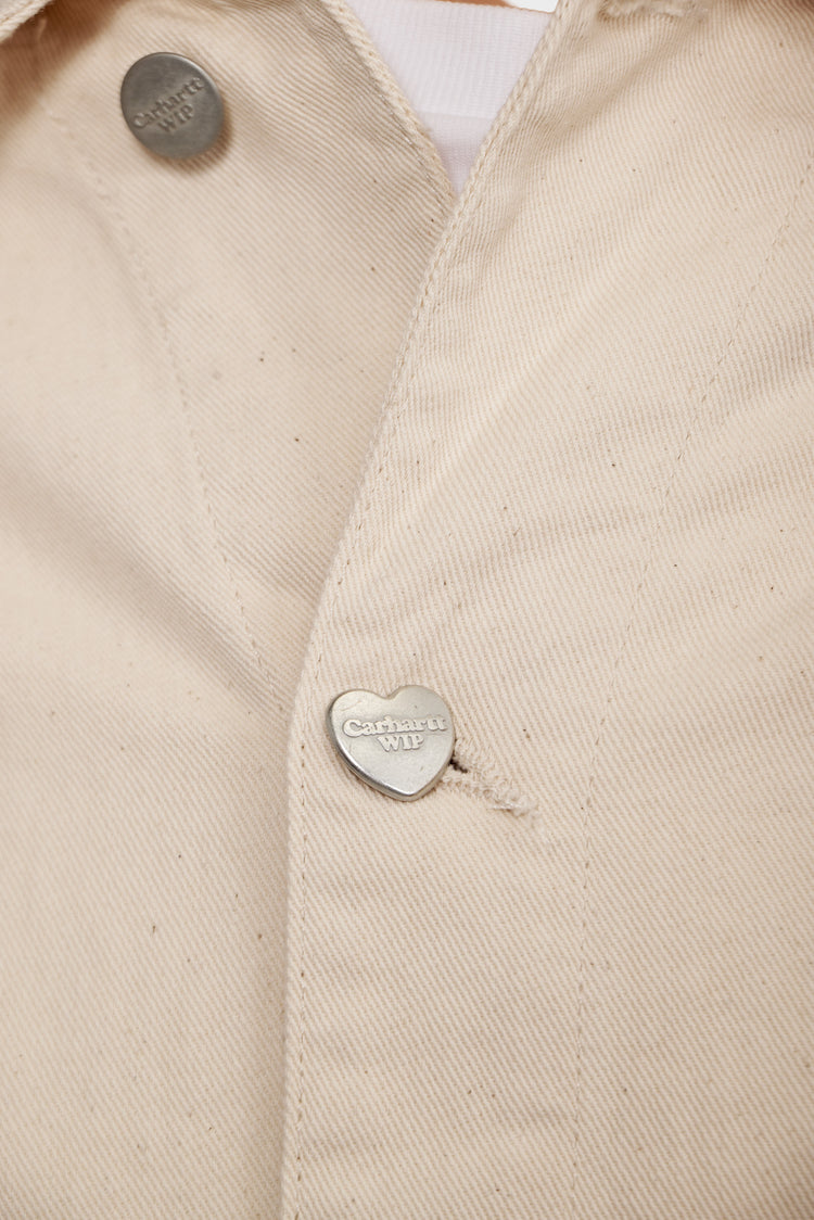 W'DREWE cream jacket