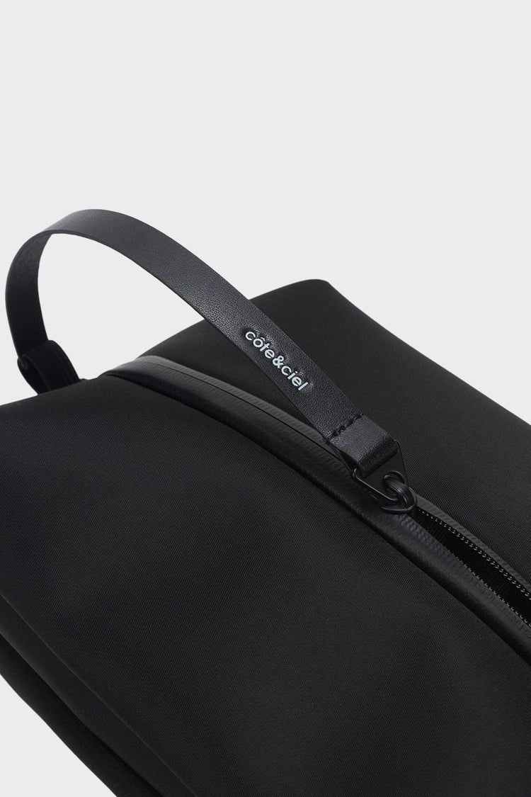 Torebka ENS SLEEK czarna