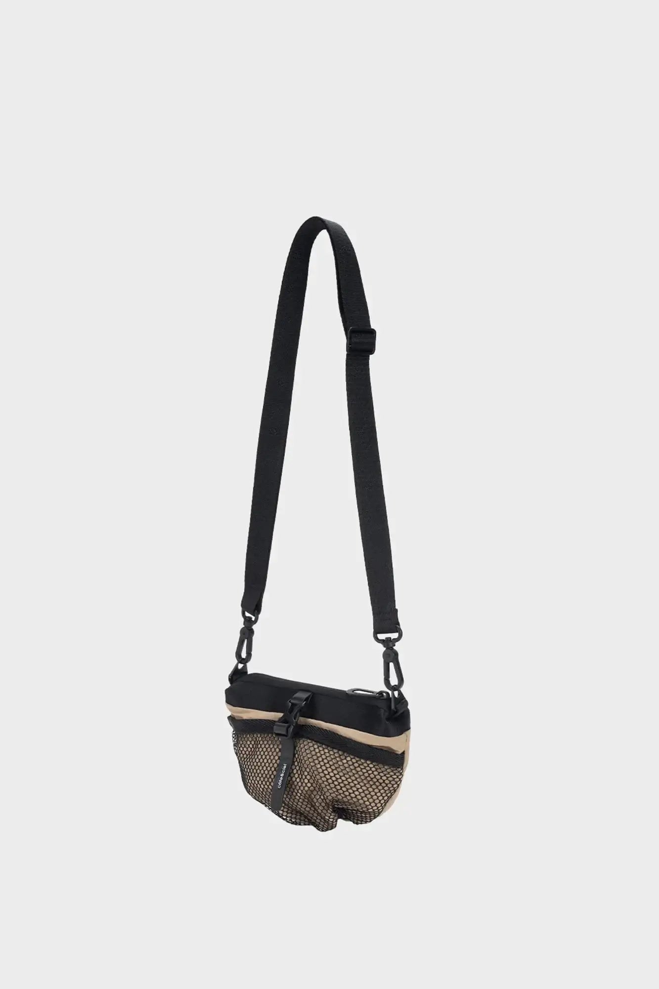 POUCH ORBA SMOOTH bag sand