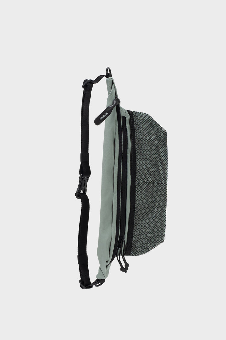 Torebka ADDA PLUS SMOOTH zielona