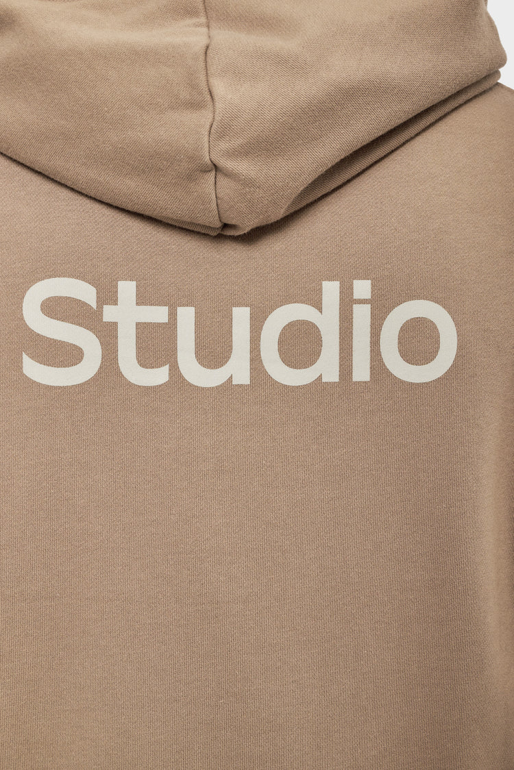 REGULAR ETUDES sweatshirt beige