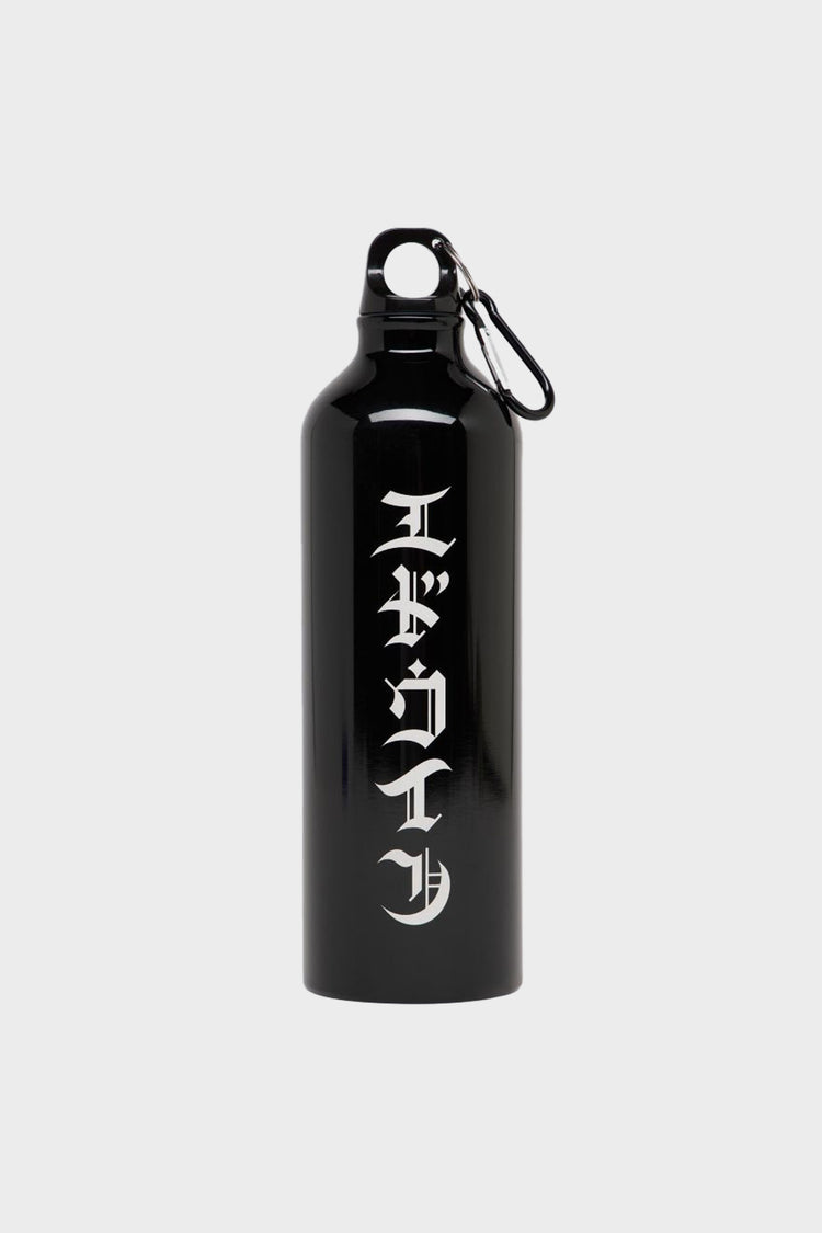 Black ALUMINUM bottle