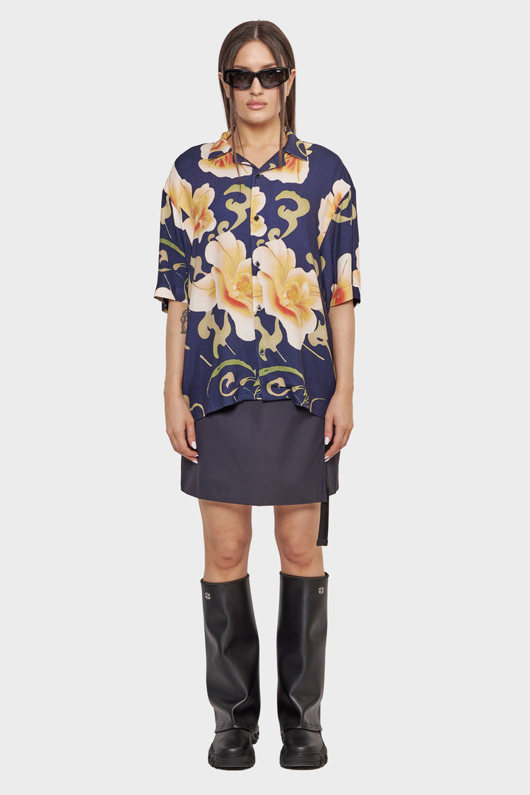 MONO NO AWARE multicolor shirt