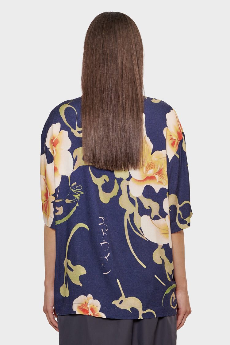 MONO NO AWARE multicolor shirt