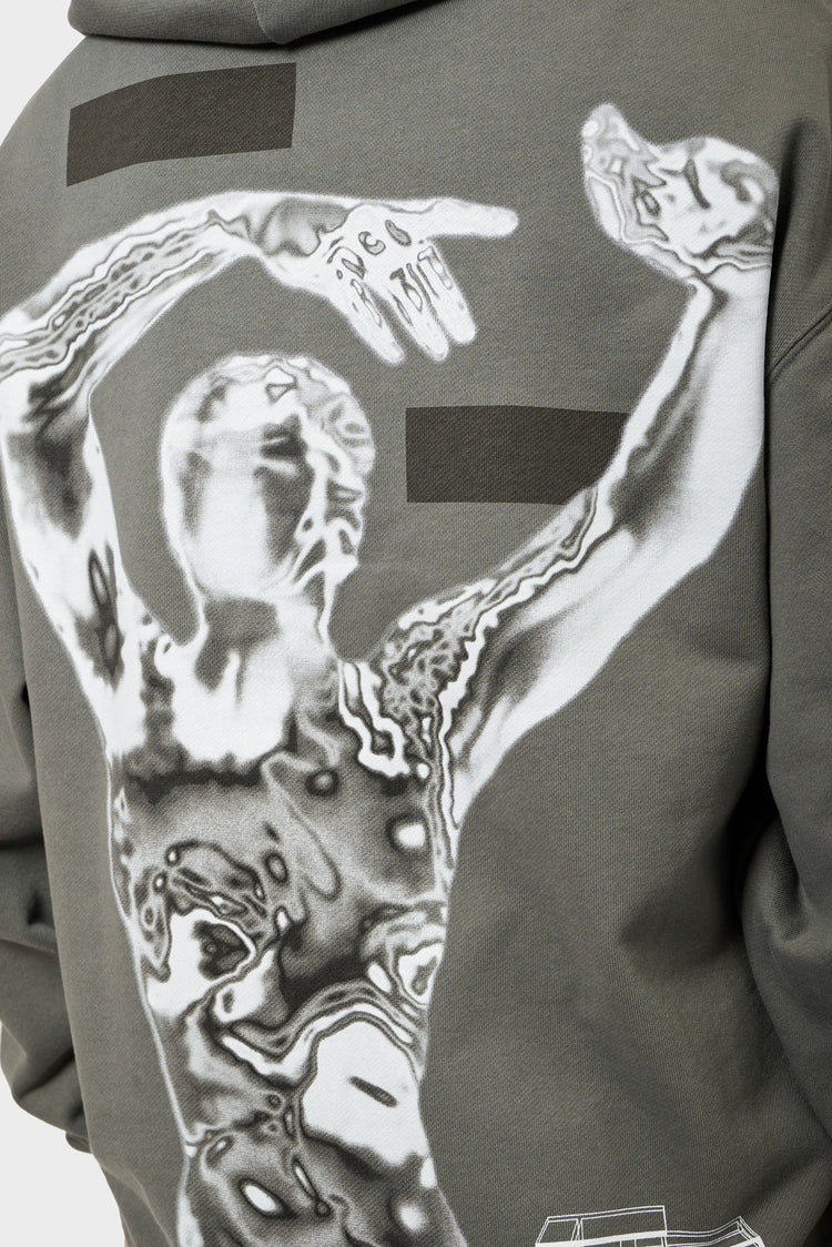 Chrome sweatshirt dark gray