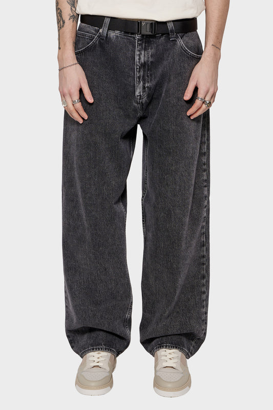 Spodnie MATRIX PANT PEMBROKE czarne