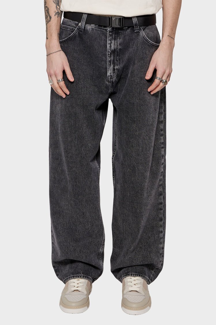 MATRIX PANT PEMBROKE black