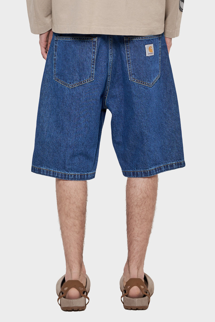 LANDON navy blue shorts
