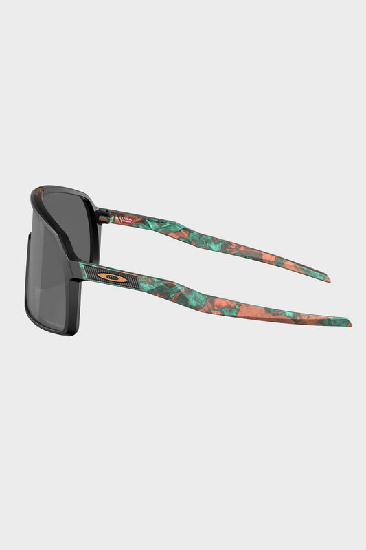 Okulary SUTRO Prizm Black czarne
