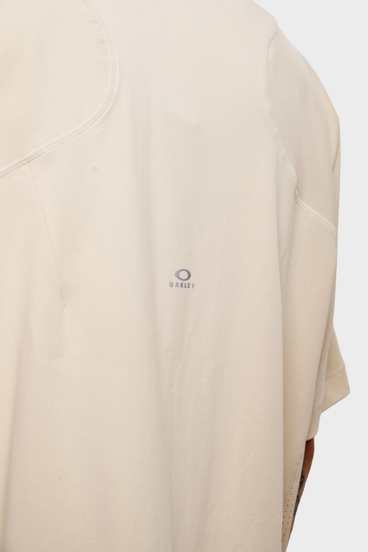 LATITUDE SOAR cream T-shirt