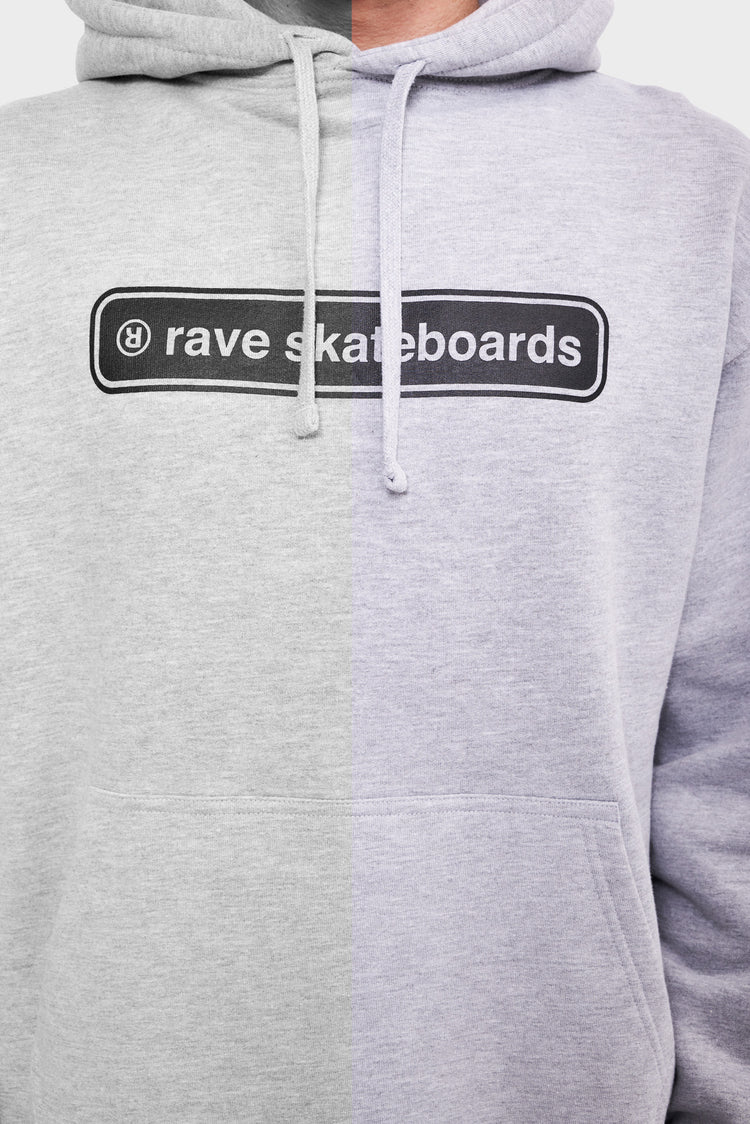 CORE LOGO sweatshirt gray