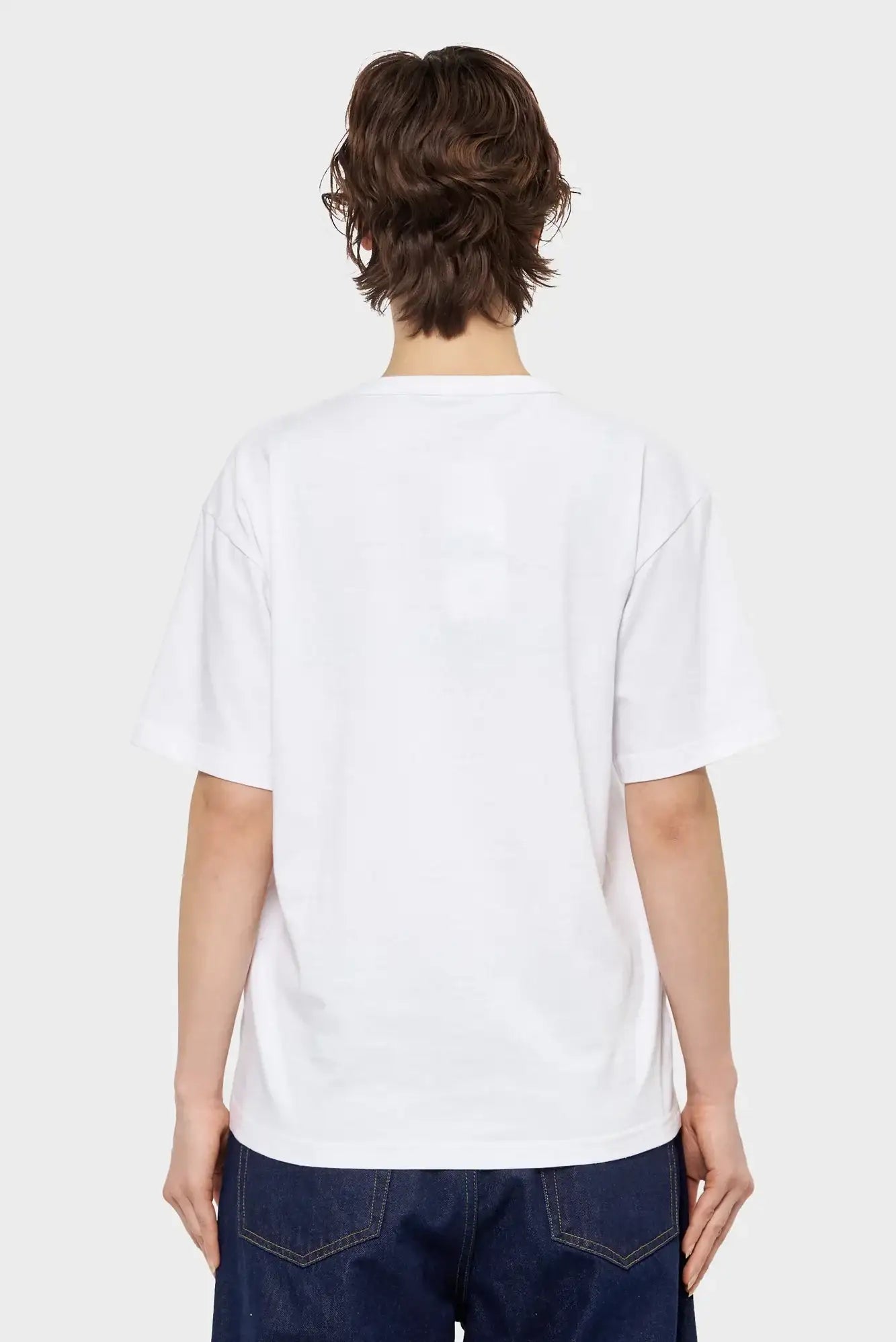 White T-shirt