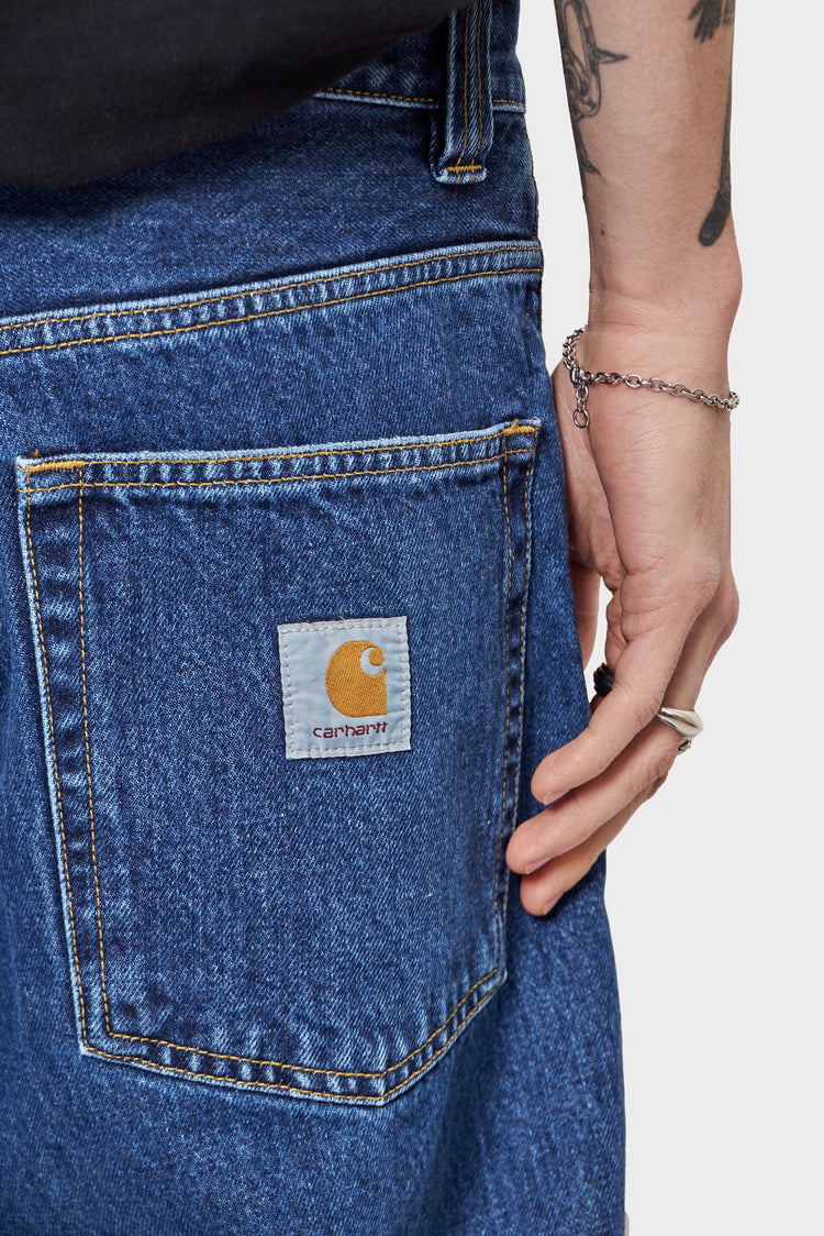 Spodnie BRANDON PANT granatowe