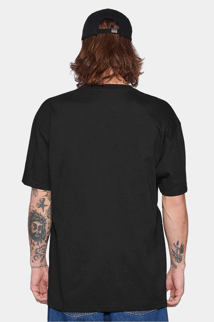 CHASE T-shirt black