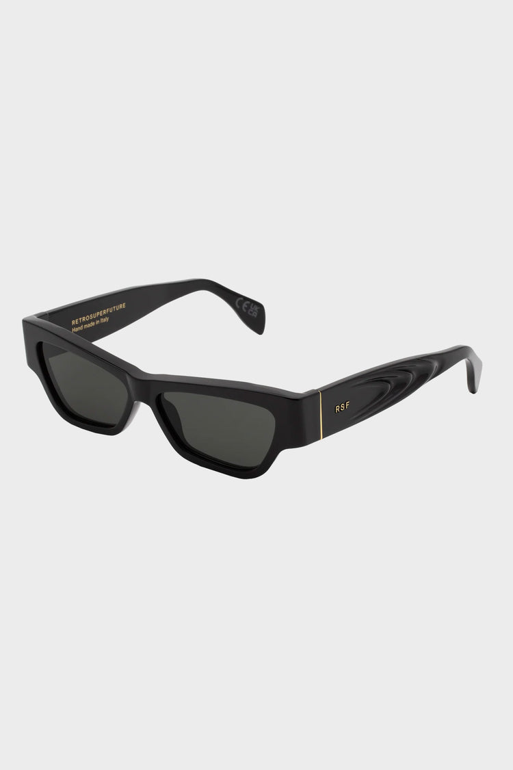 NAMEKO BLACK glasses