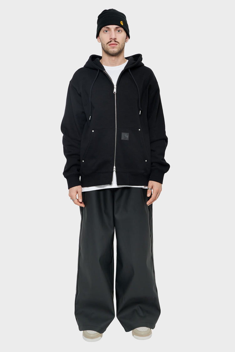 meskie#@Bluza ELDON SWEAT czarna