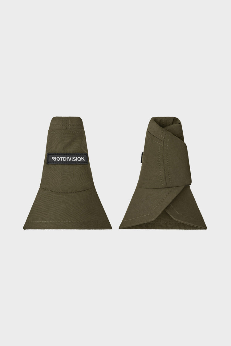 PANEL PACKABLE cap green