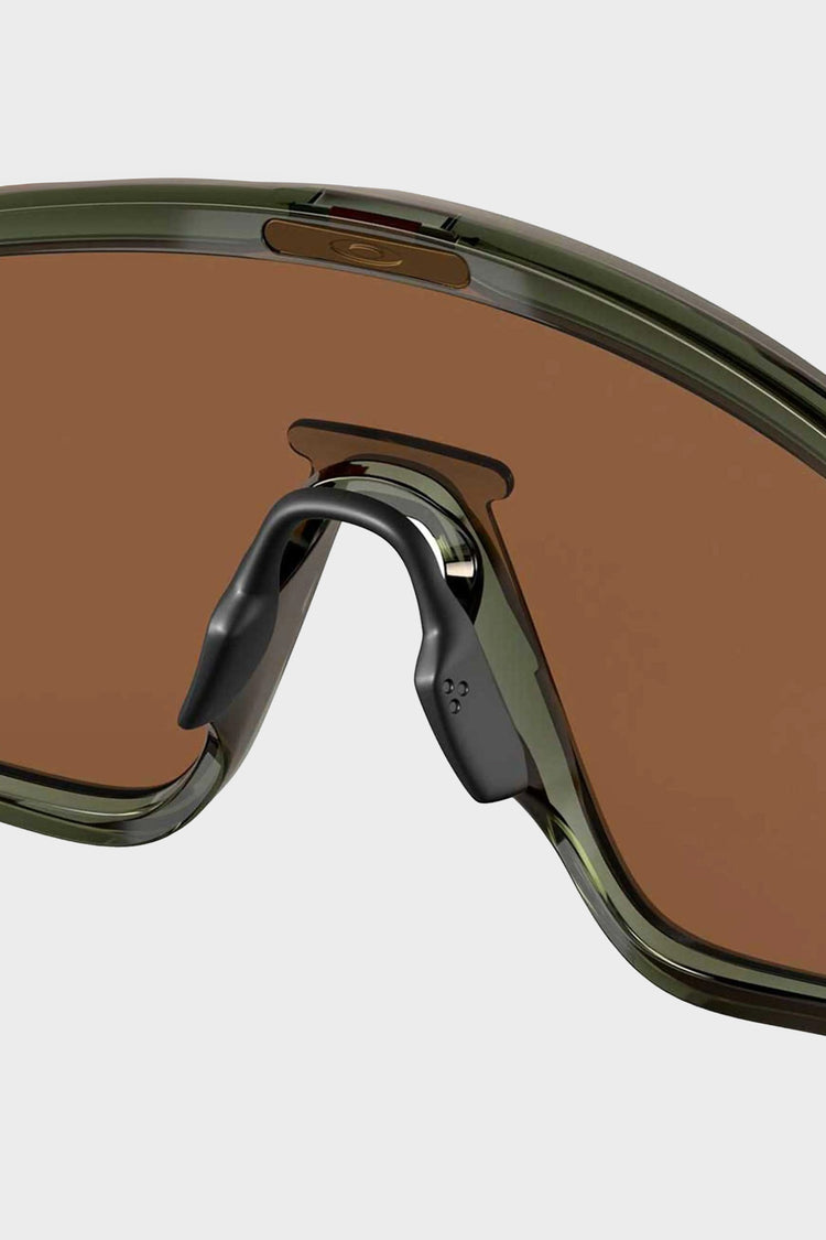 LATCH Prizm Tungsten Olive Sunglasses
