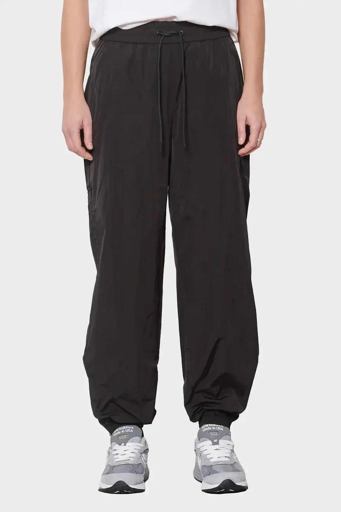 Spodnie TRACK TROUSERS czarne