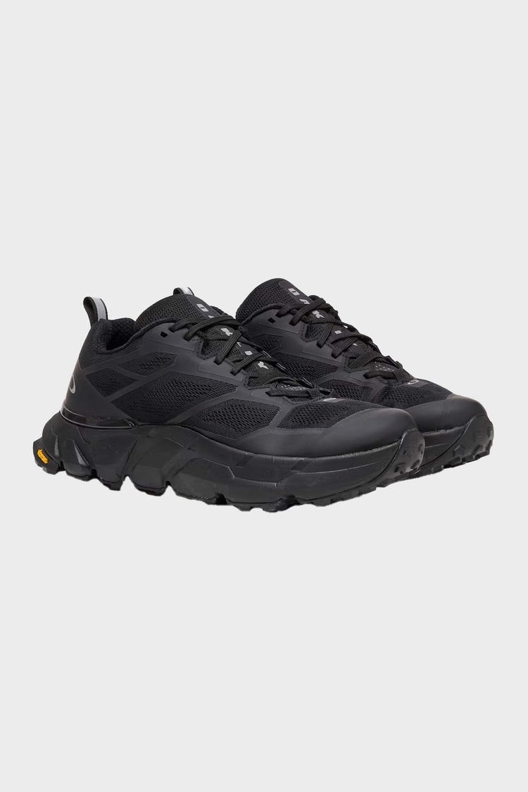 LIGHT BREATHE black shoes