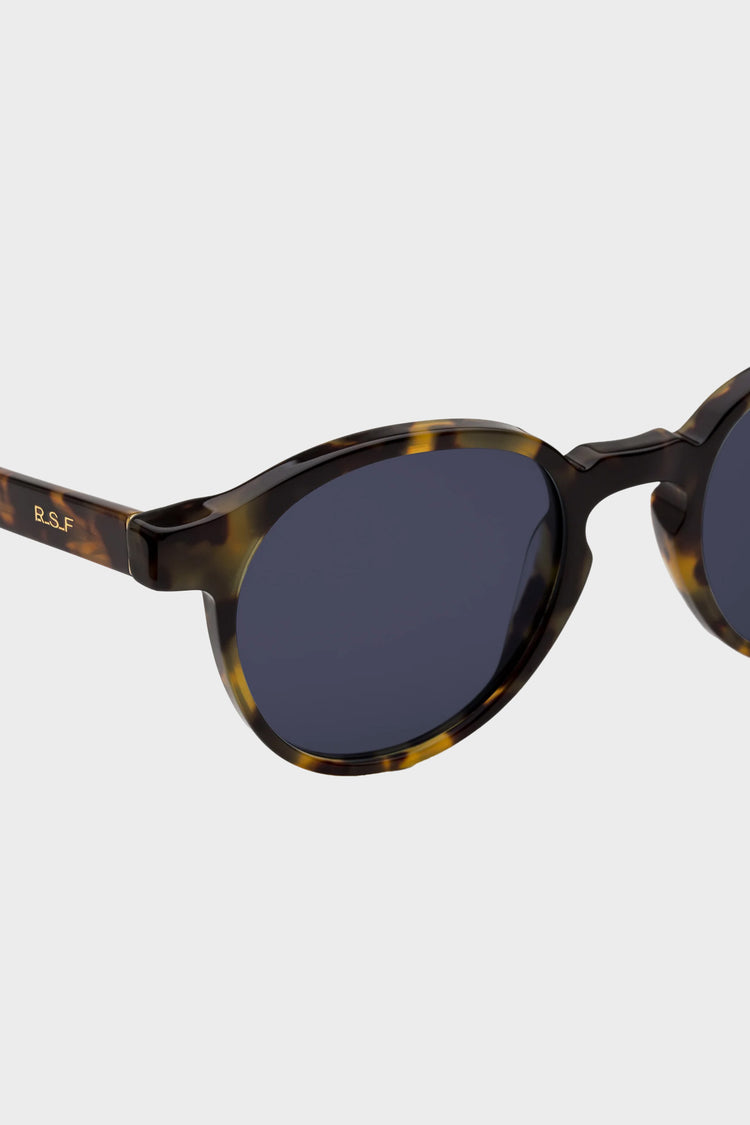 THE WARHOL CHEETAH glasses