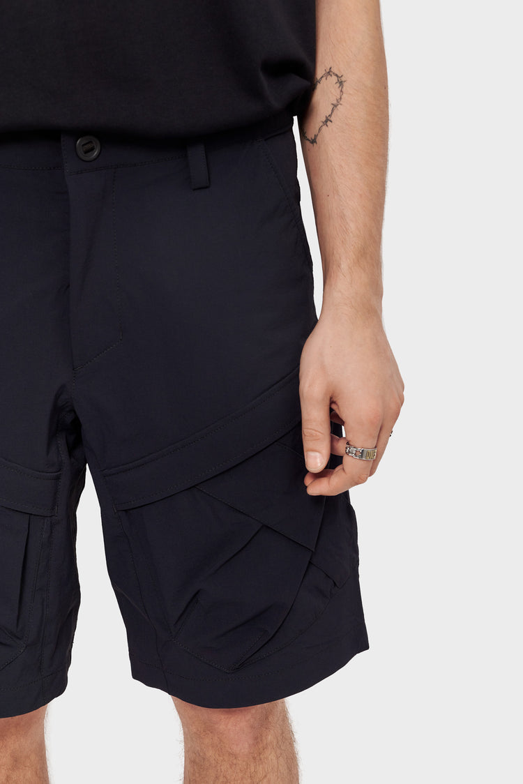 Szorty BLACK czarne
