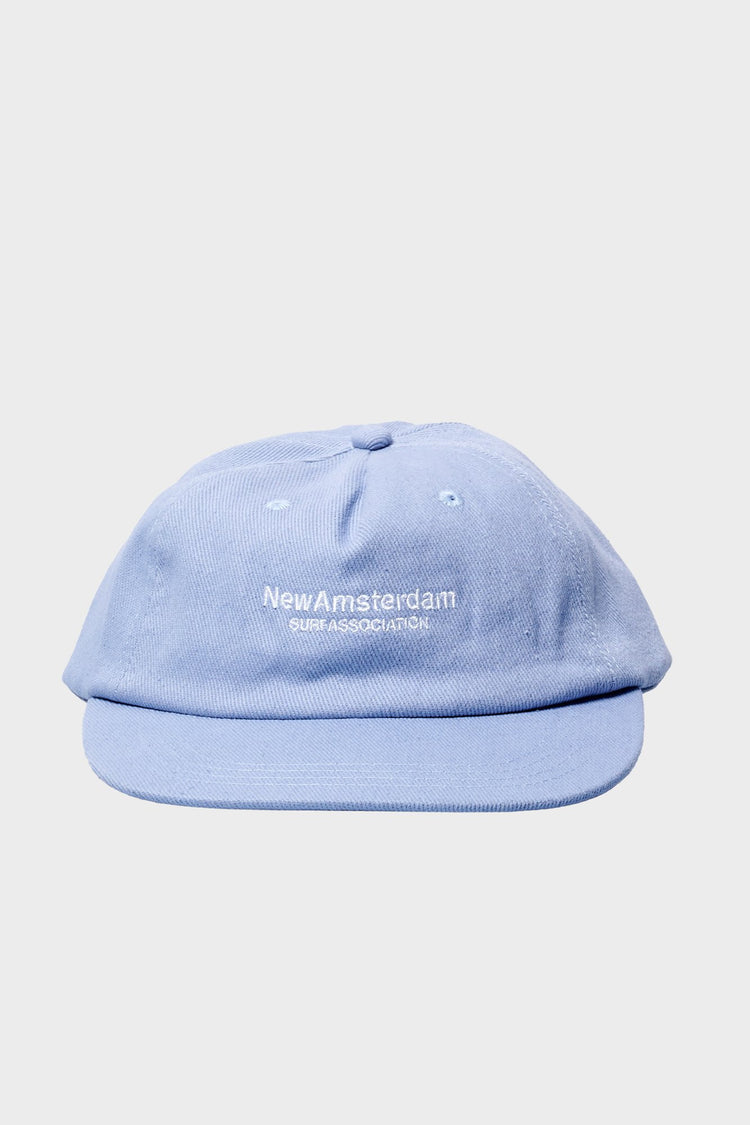 NAME CAP blue