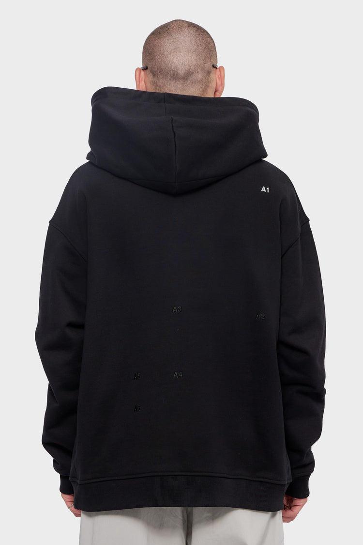 Bluza CLASSIC HOODIE czarna
