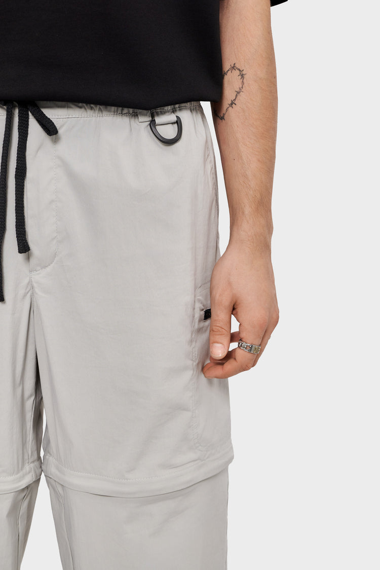 TRANSFORMER trousers grey