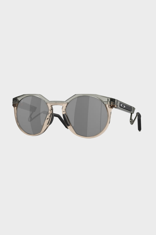 Okulary HSTN Metal Prizm Black szary