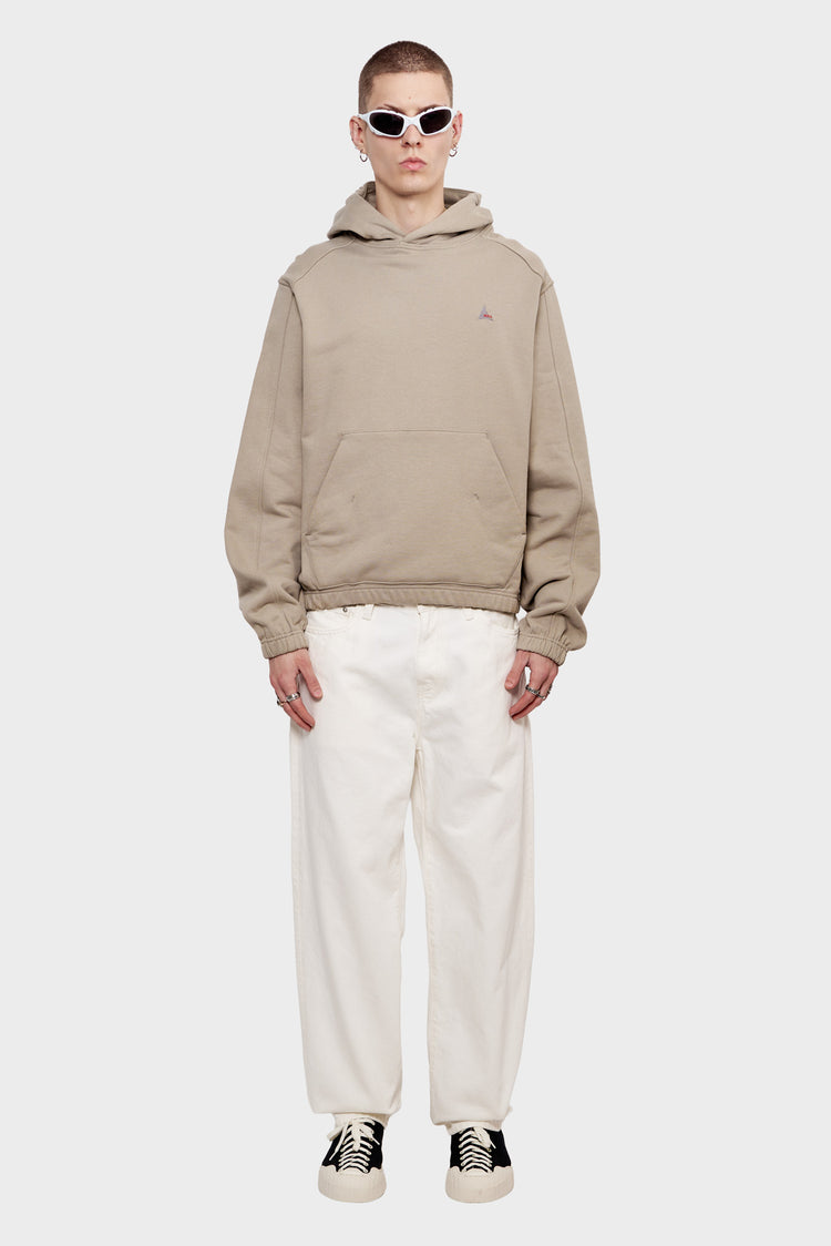 AARON pants white