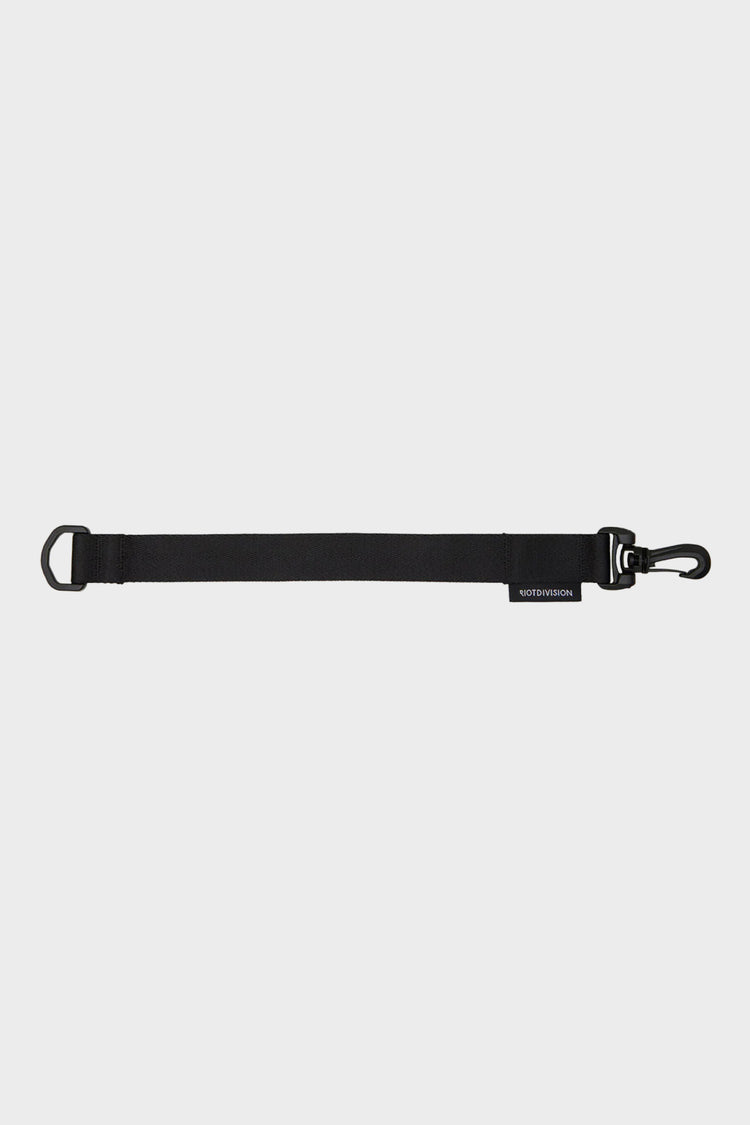 Brelok KEYCHAIN UTILITY STRAP 01-RD-US01 czarny