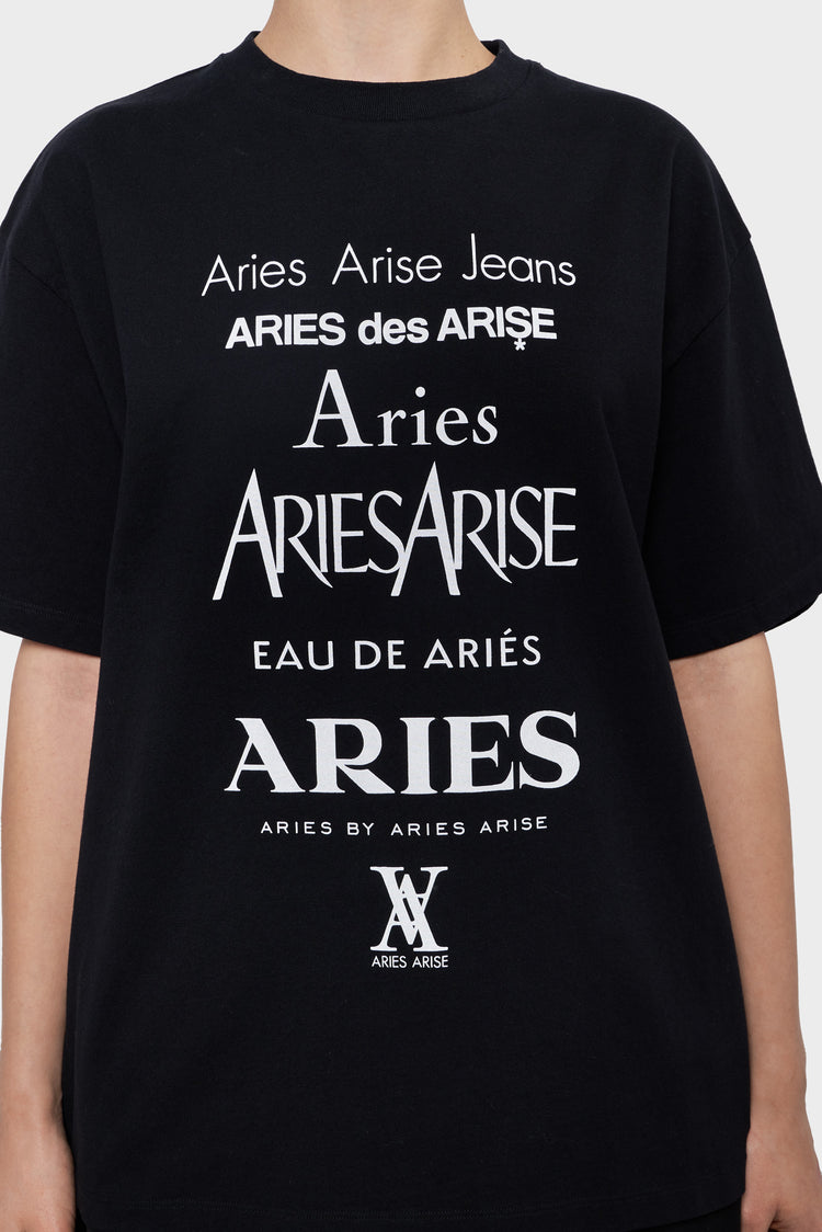 PERFUME T-shirt black