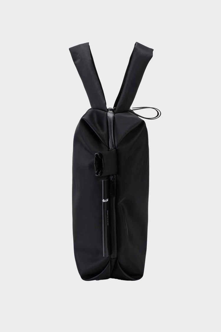 TOTES ROUR SLEEK bag black