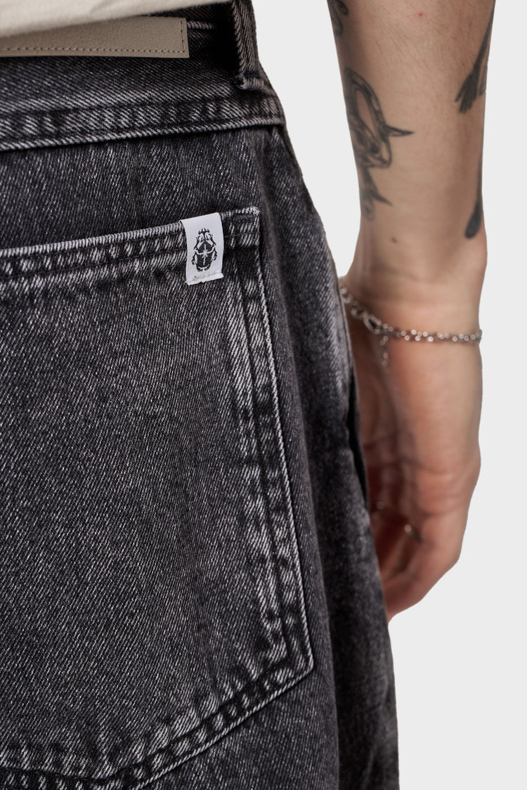 MATRIX PANT PEMBROKE black