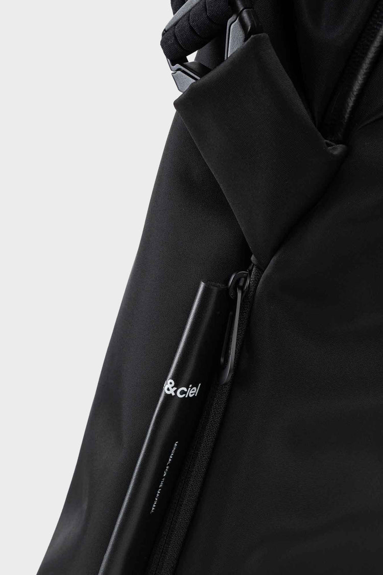 TOTES ROUR SLEEK bag black