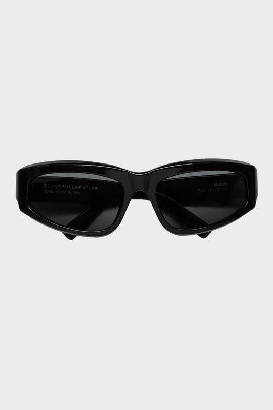 MOTORE BLACK glasses