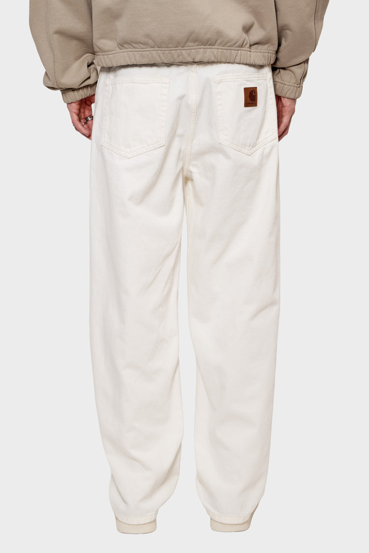 AARON pants white