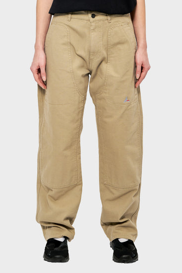damskie#@Spodnie CANVAS COTTON oliwkowe