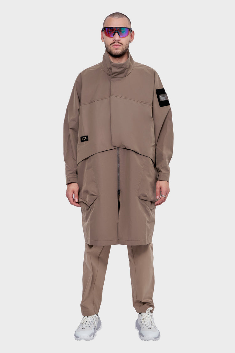 Kurtka FGL RIFINED COAT 1.0 brązowa
