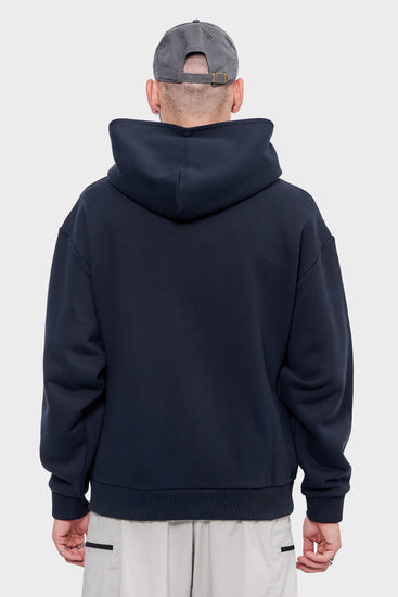 meskie#@Bluza SOHO PO HOODIE 3.0 czarna