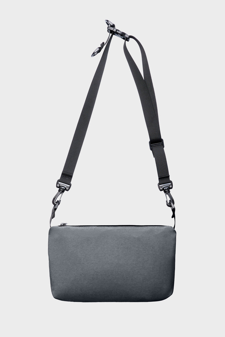 CONCRETE bag gray