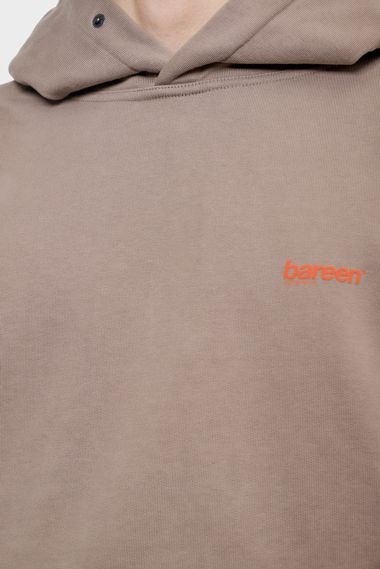 BOJAN sweatshirt brown