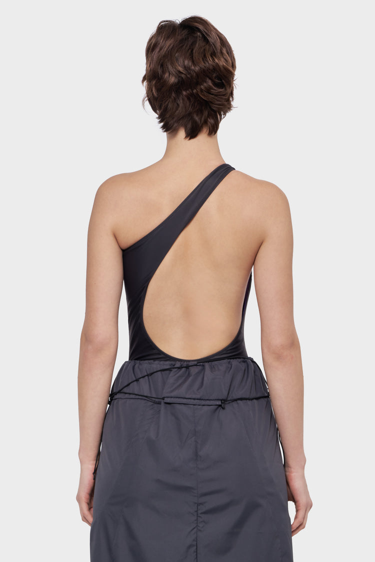 Strój kąpielowy BLACKSEA SWIMSUIT ciemnoszary