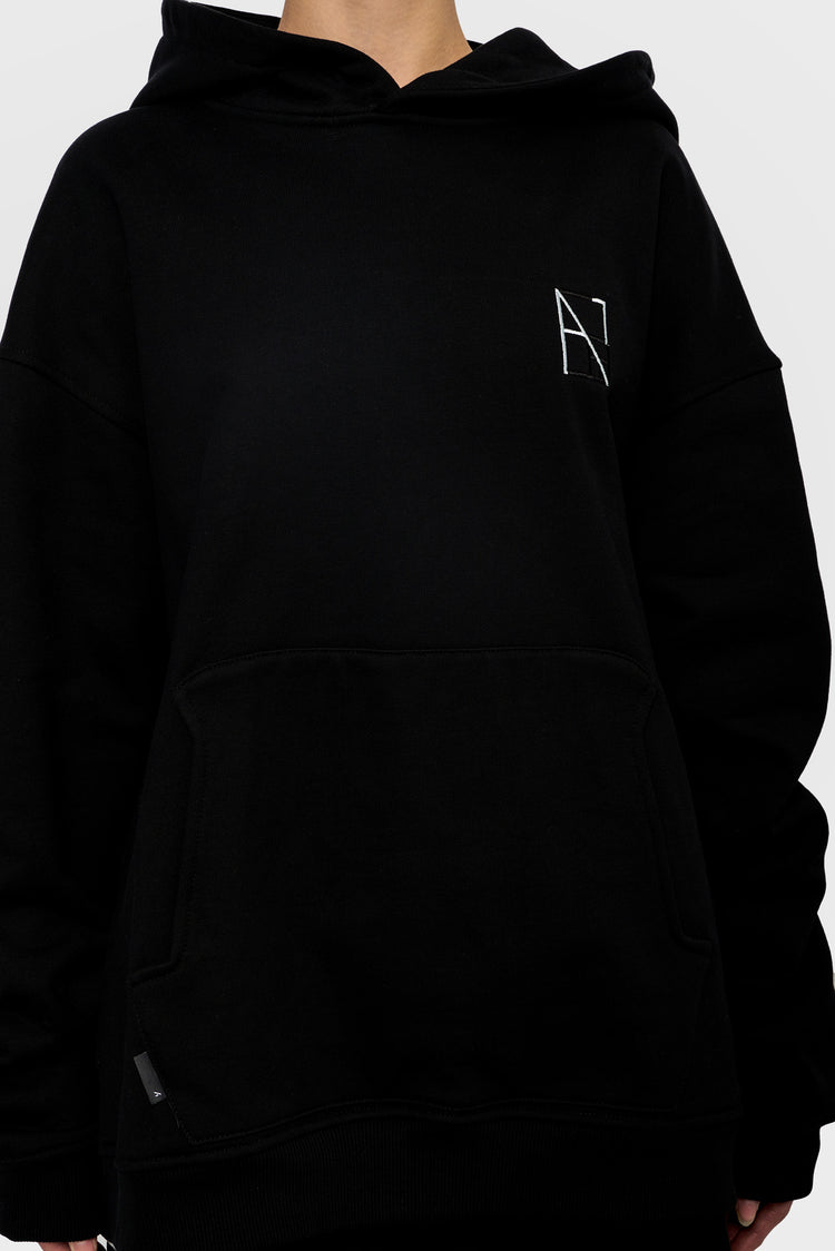 Bluza CLASSIC HOODIE czarna