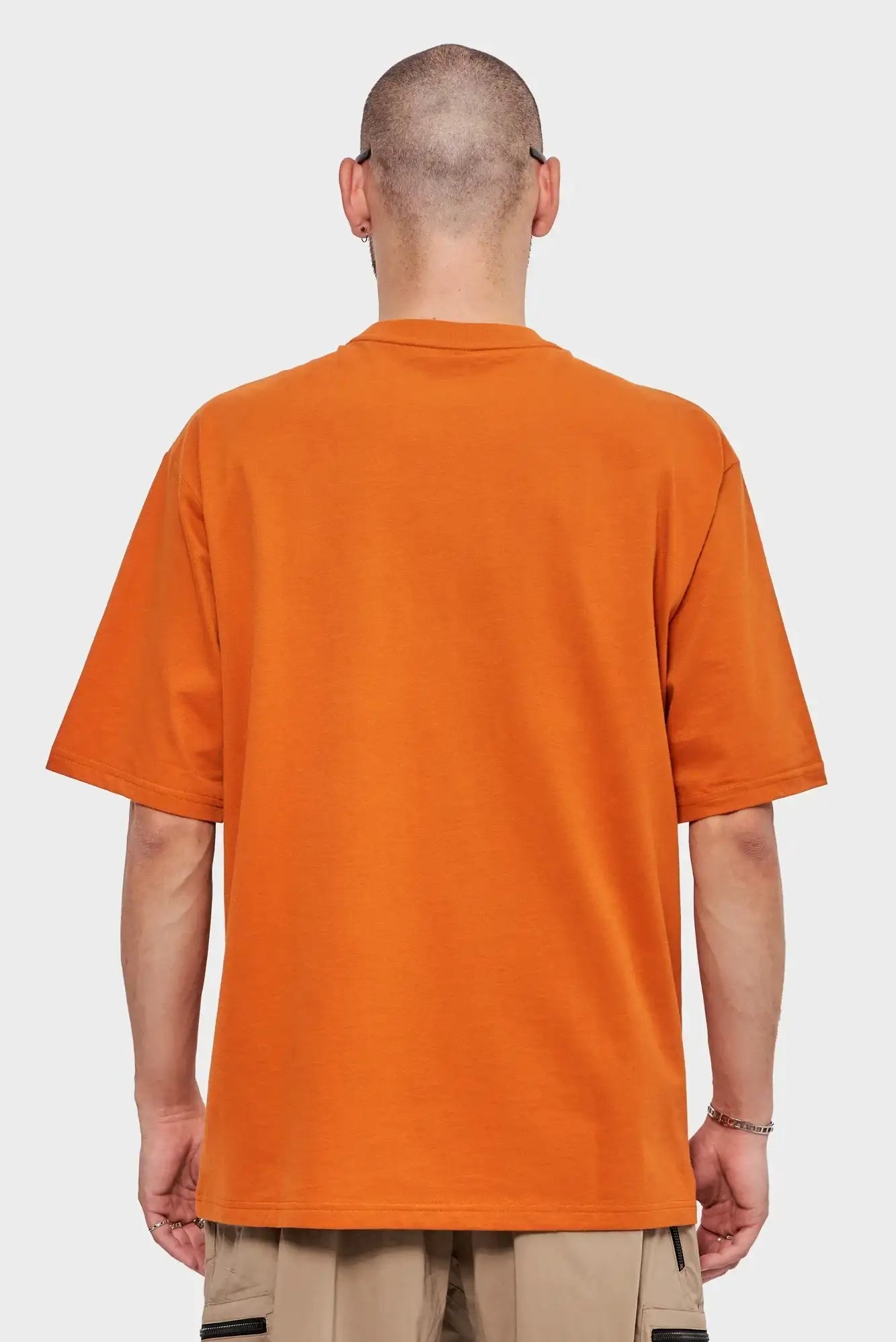 SOHO SL TEE orange