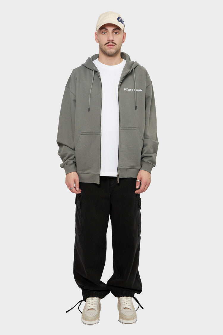 Chrome sweatshirt dark gray