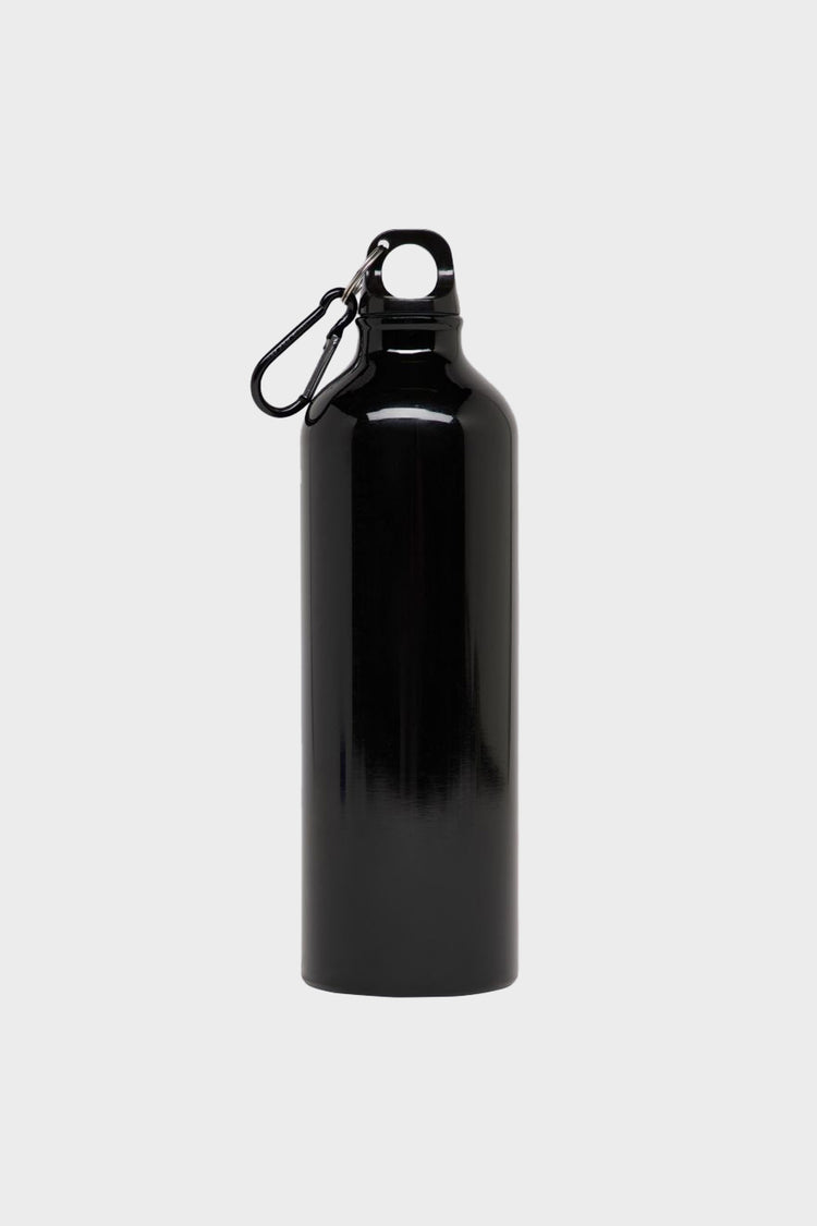 Black ALUMINUM bottle