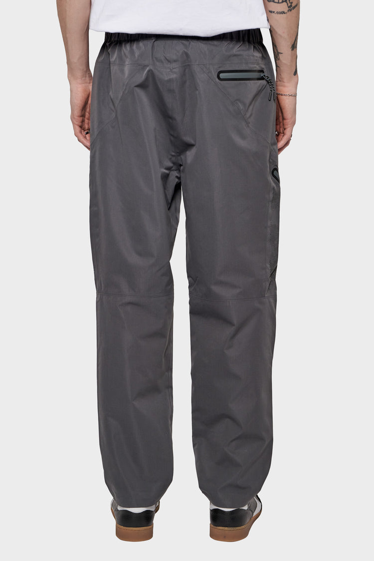 Spodnie LASER CUT PANT szare